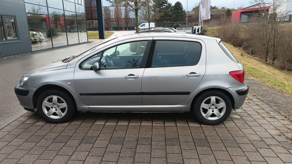 Peugeot 307 200.000 km 1.200 &euro; Freudenstadt 72250