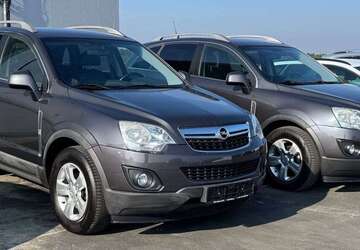 Opel Antara 96.000 km 10.700 &euro; Cadolzburg 90556