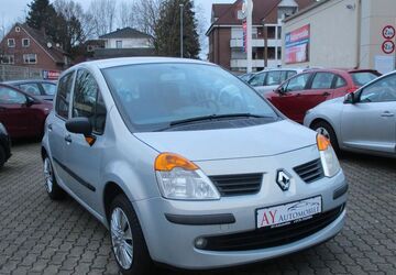 Renault Modus 146.972 km 2.950 &euro; Oldenburg 26133