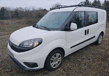Fiat Doblo 124.000 km 8.200 &euro; Mannheim 68305