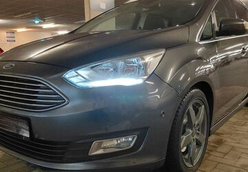 Ford Grand C-Max 197.741 km 7.865 &euro; Osnabrück 49084