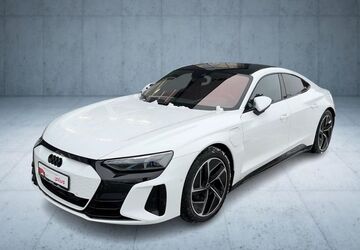 Audi e-tron GT 53.195 km 52.950 &euro; Soltau 29614