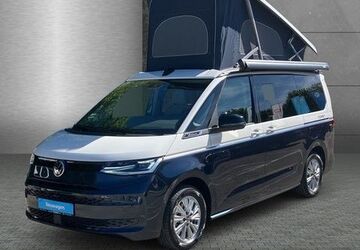 VW T7 California 8.900 km 73.590 &euro; Fürstenfeldbruck 82256
