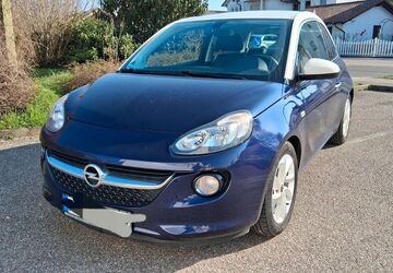 Opel Adam 53.000 km 10.660 &euro; Altrip 67122
