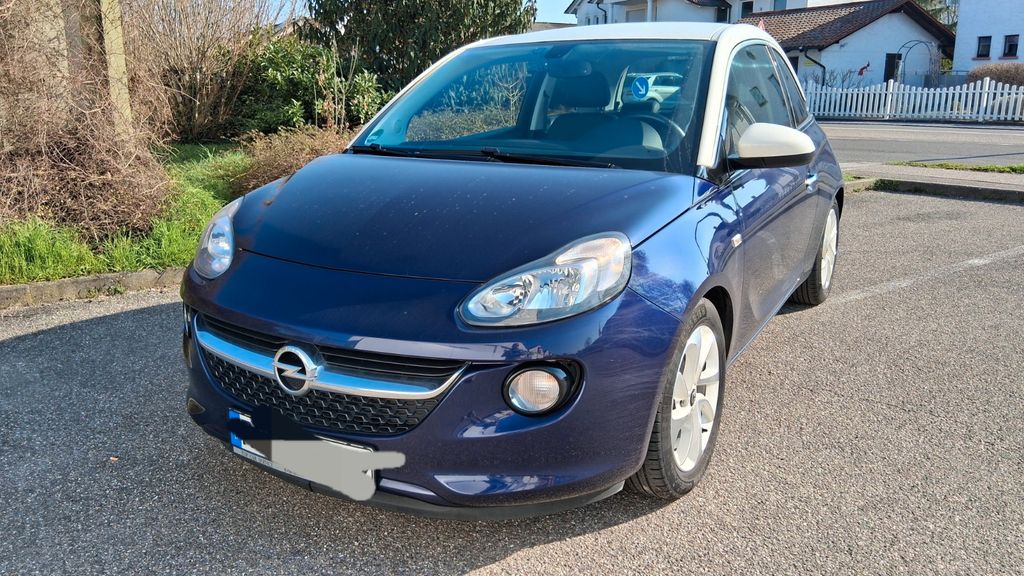 Opel Adam 53.000 km 10.660 &euro; Altrip 67122