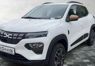 Dacia Spring 3.536 km 13.997 &euro; Erfurt 99099