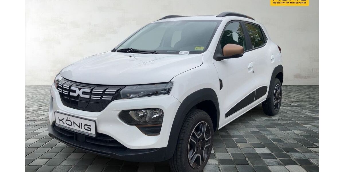 Dacia Spring 3.536 km 13.997 &euro; Erfurt 99099