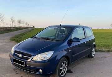 Hyundai Getz 173.620 km 650 &euro; Mechernich 53894