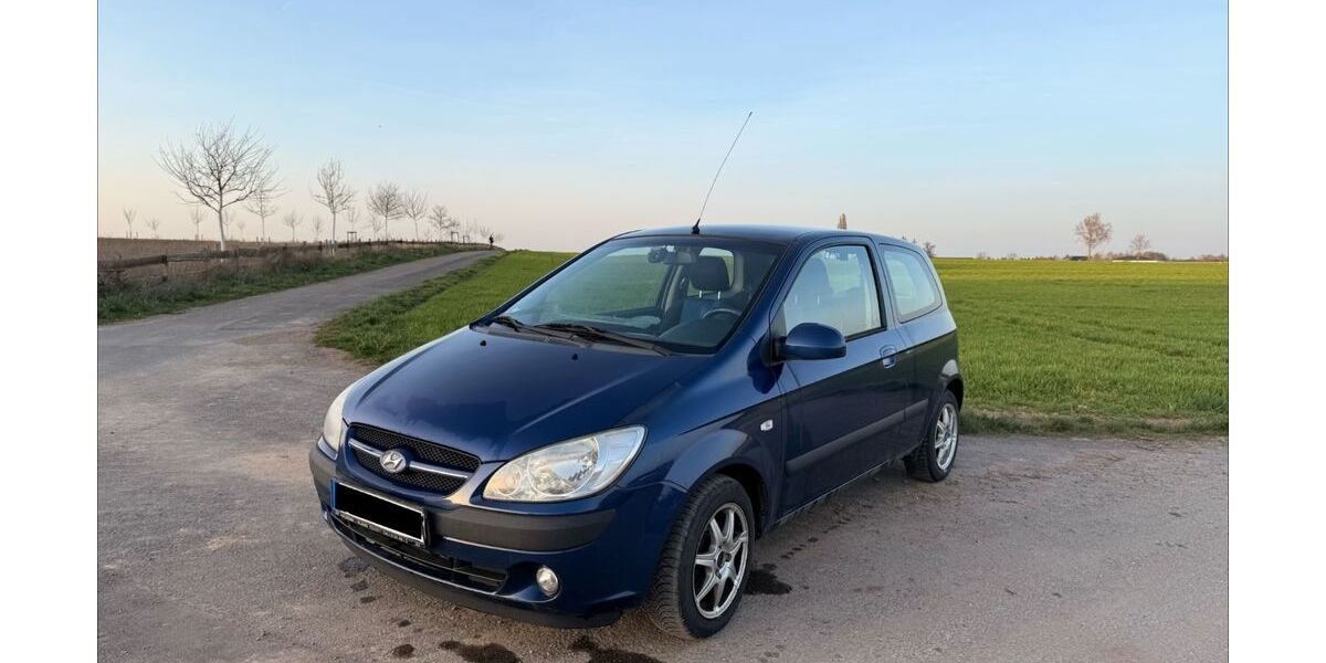 Hyundai Getz 173.620 km 650 &euro; Mechernich 53894
