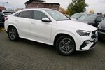 Mercedes-Benz GLE 300 d Coupe AMG 4M Pano 360° Airmatic AHK Burm 2.480 km 84.980 &euro; Falkensee 14612