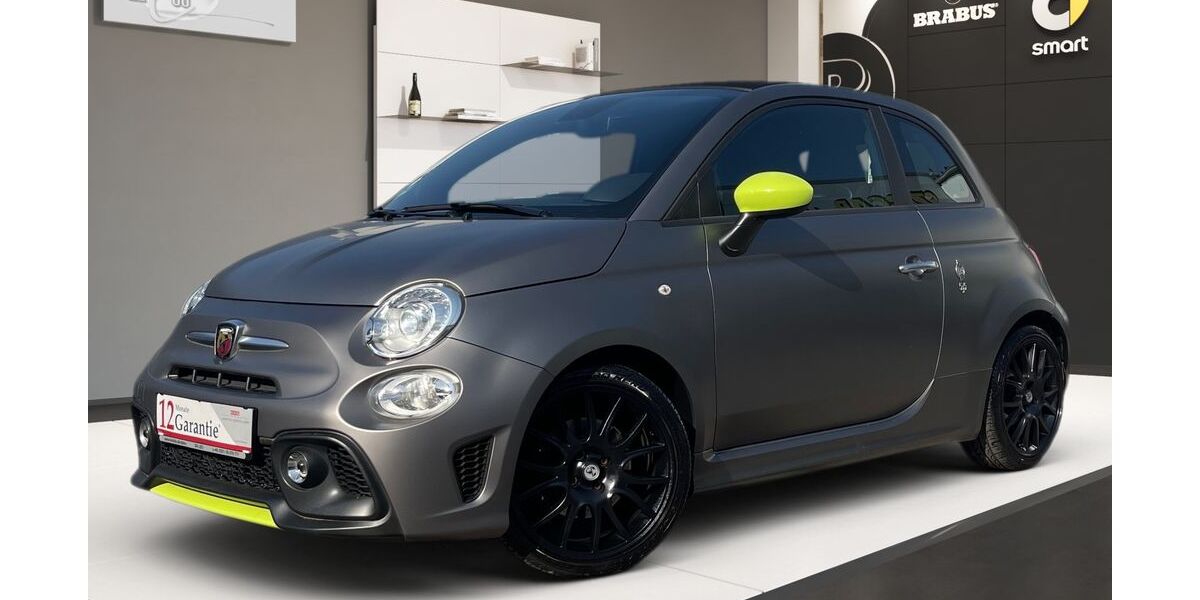 Abarth 595C 38.000 km 19.988 &euro; Köln 51067