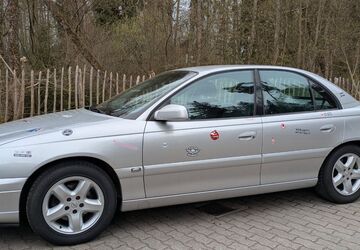 Opel Omega 163.000 km 1.990 &euro; Rechtmehring 83562
