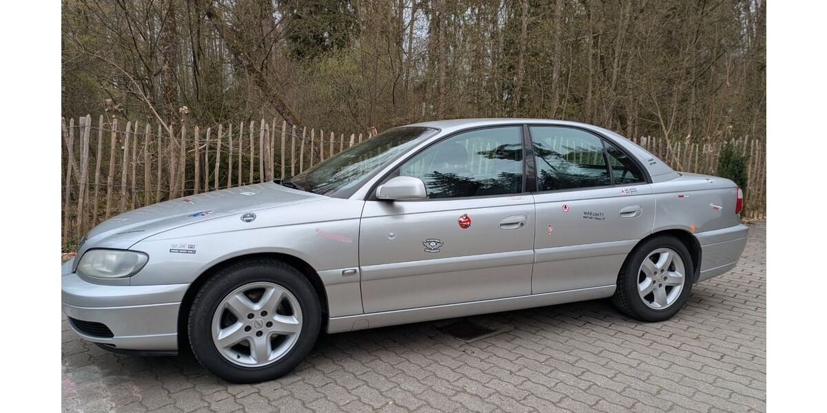 Opel Omega 163.000 km 1.990 &euro; Rechtmehring 83562