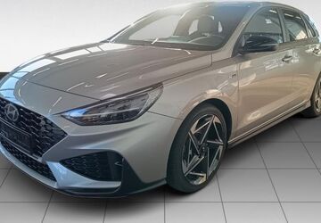 Hyundai i30 16.800 km 24.460 &euro; Coburg 96450