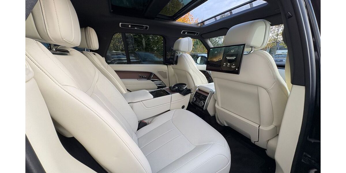 Land Rover Range Rover 77.000 km 109.999 &euro; Swisttal 53913