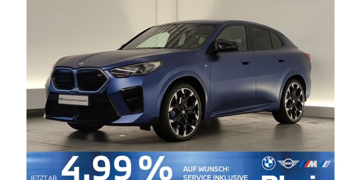BMW X2 14.860 km 52.445 &euro; Würzburg 97076