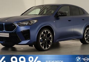 BMW X2 14.860 km 53.391 &euro; Würzburg 97076