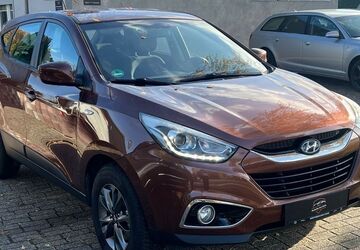 Hyundai ix35 159.219 km 7.990 &euro; Stade 21682