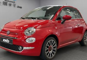 Fiat 500 23.000 km 14.990 &euro; Bornheim 53332