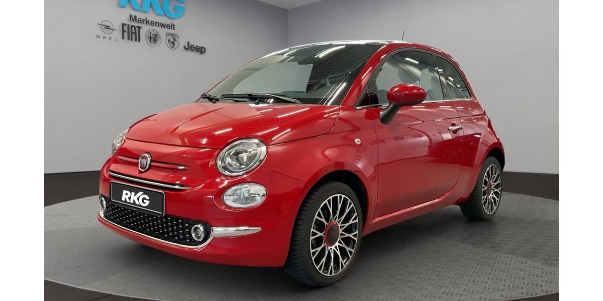 Fiat 500 23.000 km 14.990 &euro; Bornheim 53332