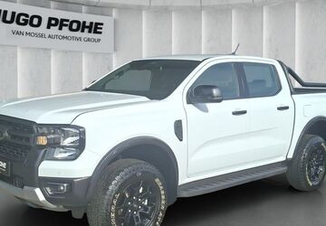 Ford Ranger 36.785 km 46.700 &euro; Lübeck 23554