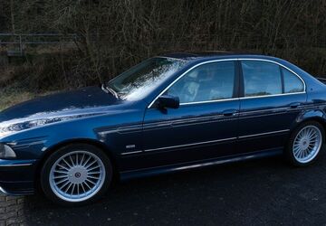 Alpina B10 200.326 km 26.500 &euro; Straelen 47638