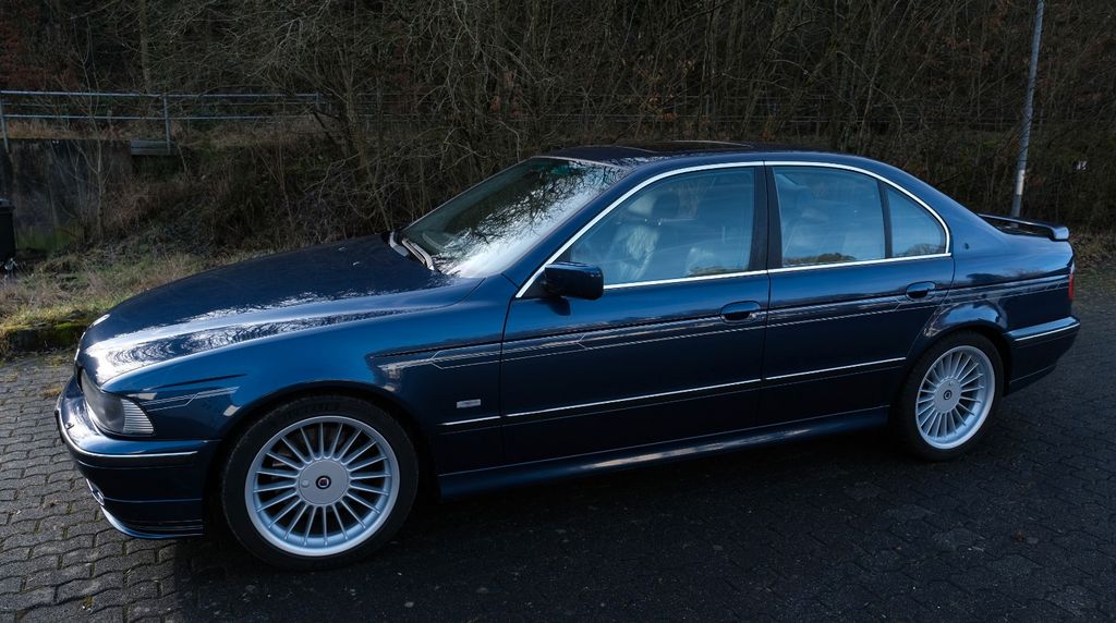 Alpina B10 200.326 km 26.500 &euro; Straelen 47638