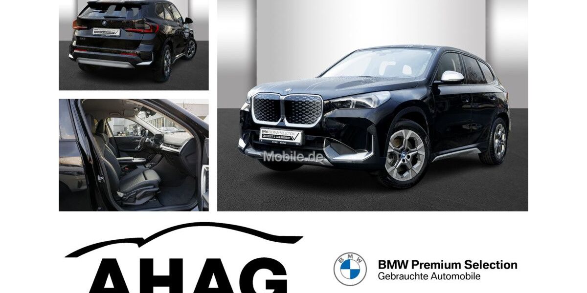 BMW iX1 31.370 km 42.840 &euro; Bochum 44809
