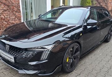 Peugeot 508 52.500 km 42.990 &euro; Dresden OT Pappritz 01328