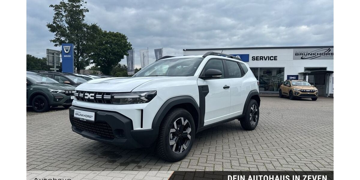 Dacia Duster 11.001 km 19.890 &euro; Bremervörde 27432