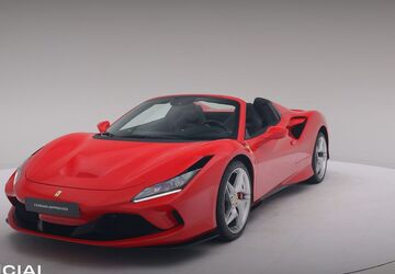 Ferrari F8 8.611 km 344.900 &euro; Hamburg 22143