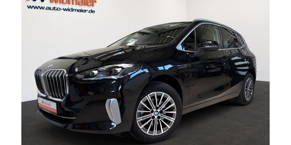 BMW 218 Active Tourer 42.400 km 26.790 &euro; Besigheim - Ottmarsheim 74354