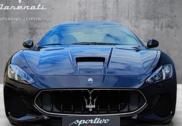 Maserati Granturismo 29.818 km 133.979 &euro; Markranstädt 04420