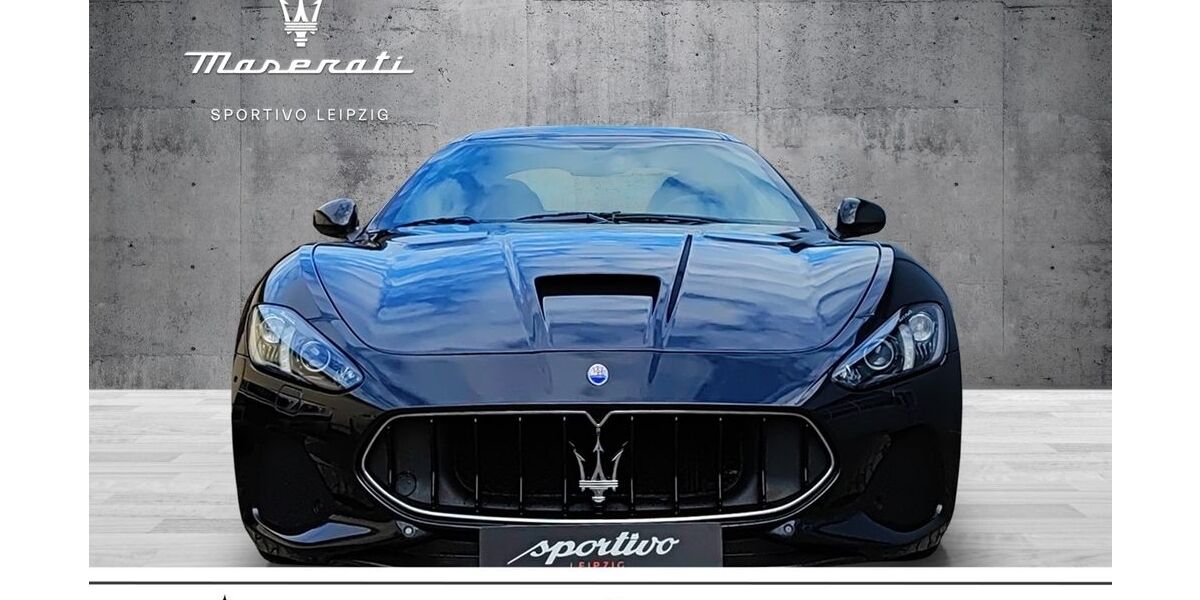 Maserati Granturismo 29.818 km 133.979 &euro; Markranstädt 04420