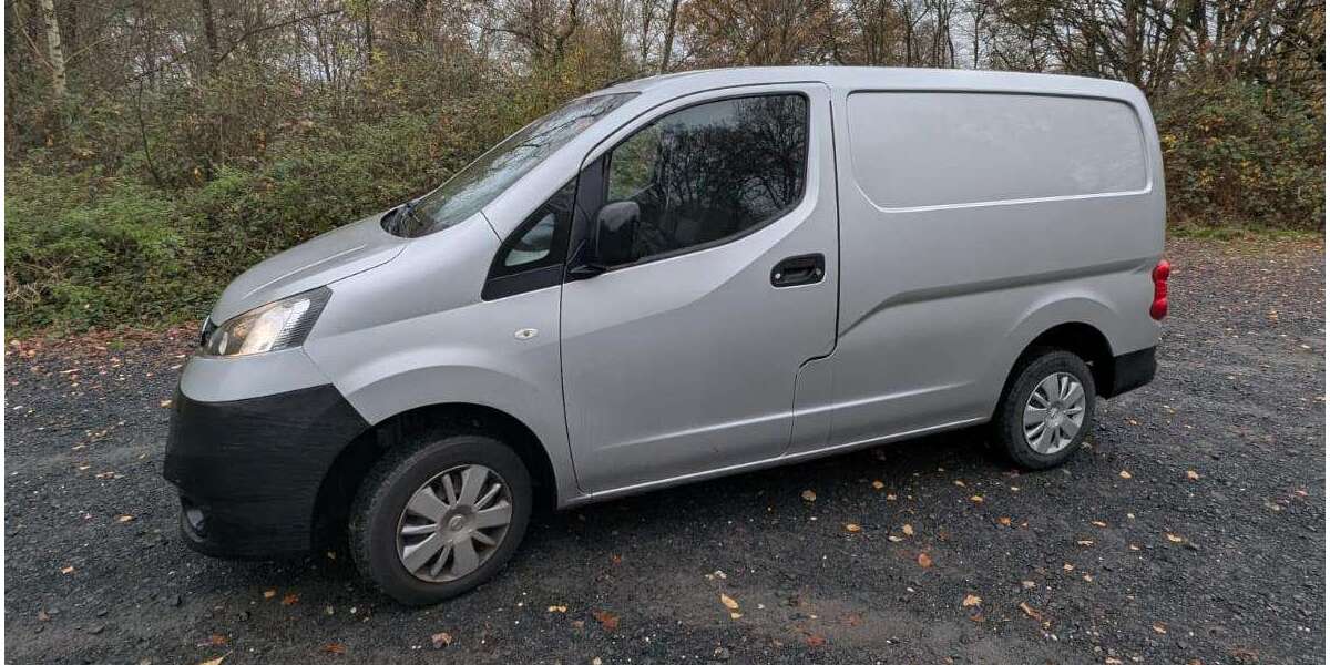 Nissan NV200 152.000 km 8.600 &euro; Hennef (Sieg), Stadt 53773