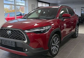 Toyota Corolla Cross 10.300 km 35.999 &euro; Schramberg 78713