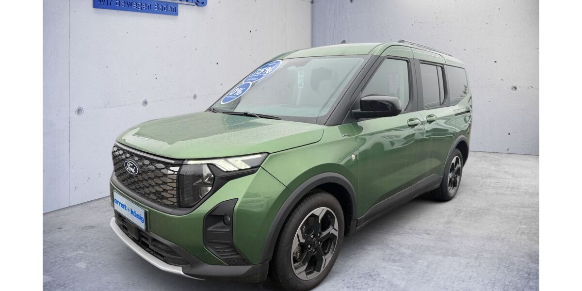 Ford Tourneo Courier 1.500 km 37.049 &euro; Singen 78224
