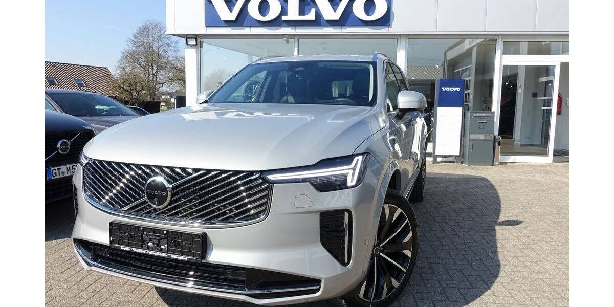 Volvo XC90 26.977 km 71.900 &euro; Warendorf 48231