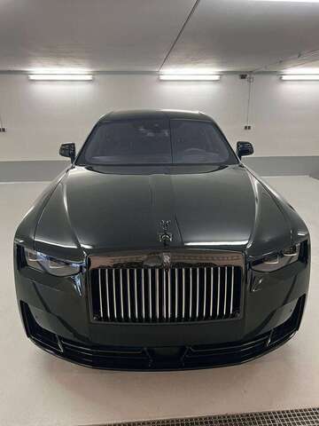 Gebrauchte Rolls Royce Ghost