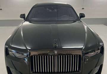 Rolls Royce Ghost 1.500 km 499.000 &euro; Lauf 77886