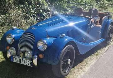 Morgan 4/4 72.000 km 24.500 &euro; Wellen 54441