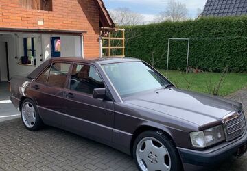 Mercedes-Benz 190 231.680 km 14.990 &euro; Lehrte 31275