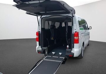 Peugeot Traveller 1.500 km 51.990 &euro; Borken 46325