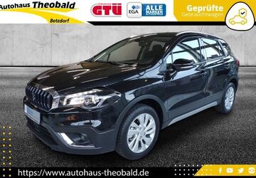 Suzuki (SX4) S-Cross 47.850 km 15.590 &euro; Betzdorf 57518