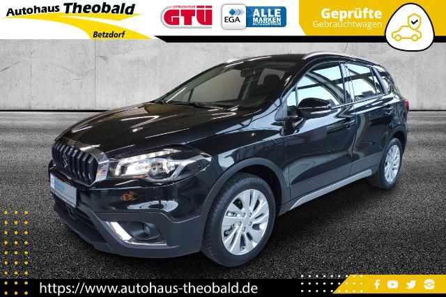 Suzuki (SX4) S-Cross 47.850 km 15.590 &euro; Betzdorf 57518