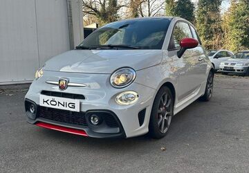 Abarth 595 23.384 km 19.999 &euro; Frankfurt (Oder) 15234