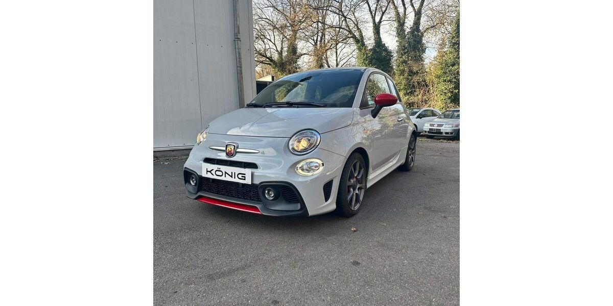 Abarth 595 23.384 km 19.999 &euro; Frankfurt (Oder) 15234