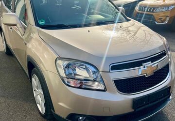 Chevrolet Orlando 96.000 km 7.499 &euro; Recklinghausen 45663