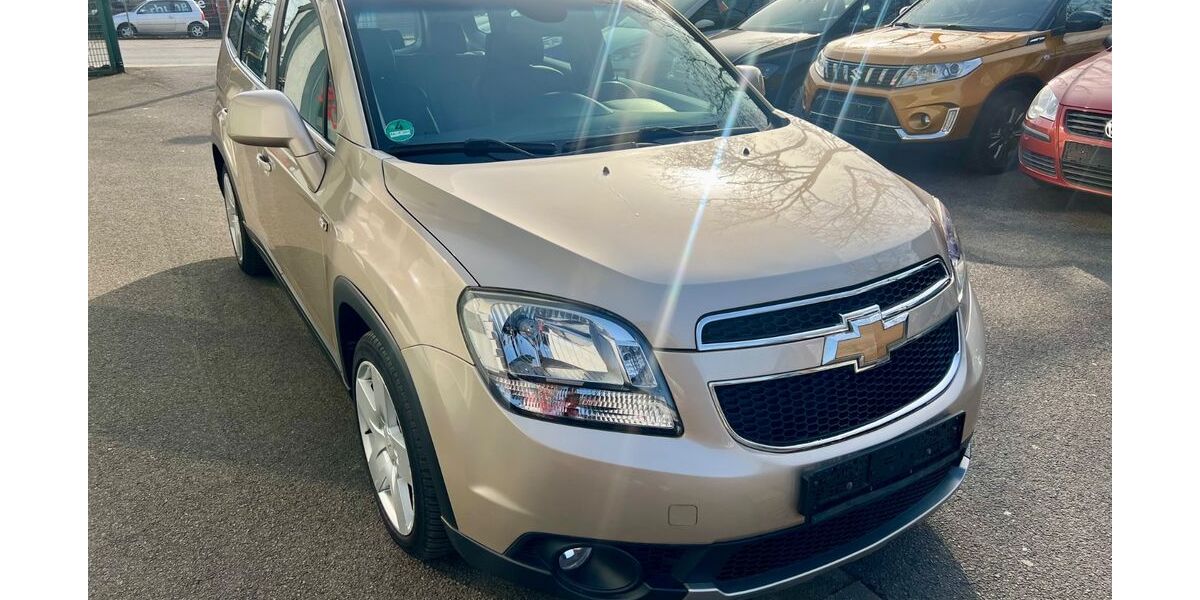Chevrolet Orlando 96.000 km 7.499 &euro; Recklinghausen 45663