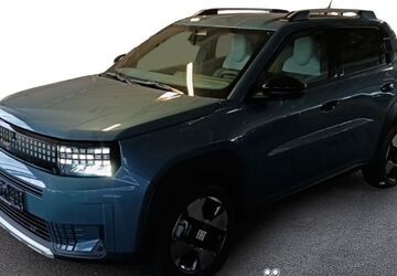 Fiat Grande Panda 5.050 km 21.590 &euro; Itzehoe 25524